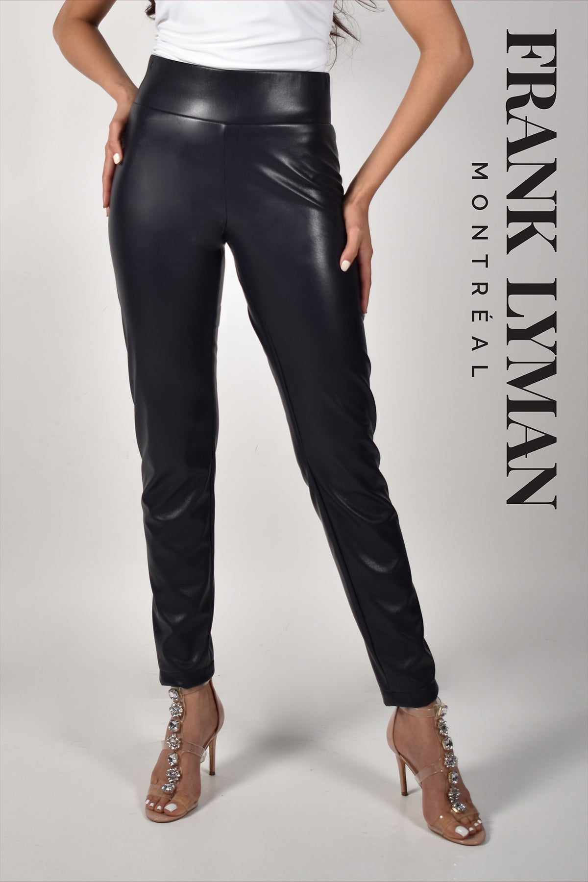 Frank Lyman Montreal Pants-Buy Frank Lyman Montreal Clothing Online-Frank Lyman Montreal Leather Pants-Frank Lyman Montreal Jeans-Frank Lyman Montreal Online Shop