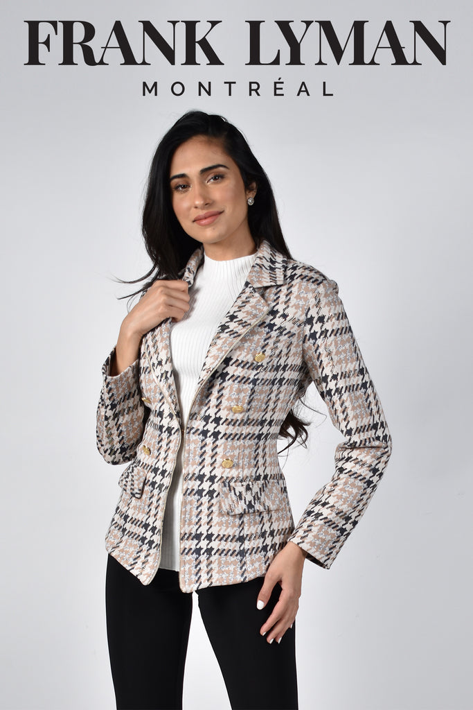 Frank Lyman Montreal Jackets-Frank Lyman Montreal Tops-Buy Frank Lyman Montreal Clothing Online-Frank Lyman Montreal Online Shop