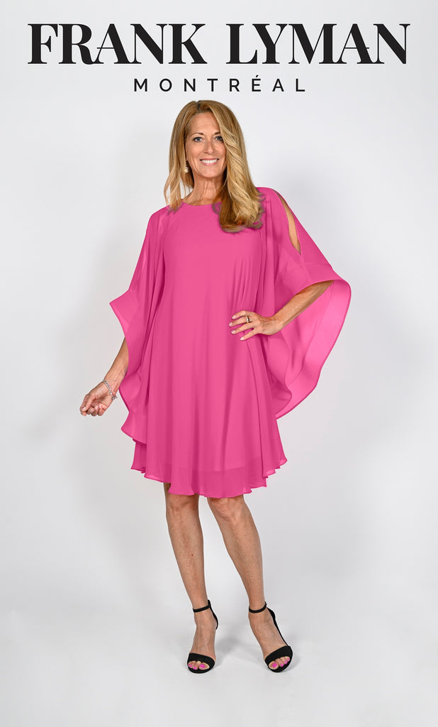 Frank Lyman Montreal Cocktail Dresses-Buy Frank Lyman Montreal Party Dresses Online-Frank Lyman Montreal Online Dress Shop-Frank Lyman Montreal Spring 2023-Frank Lyman Montreal Online Shop