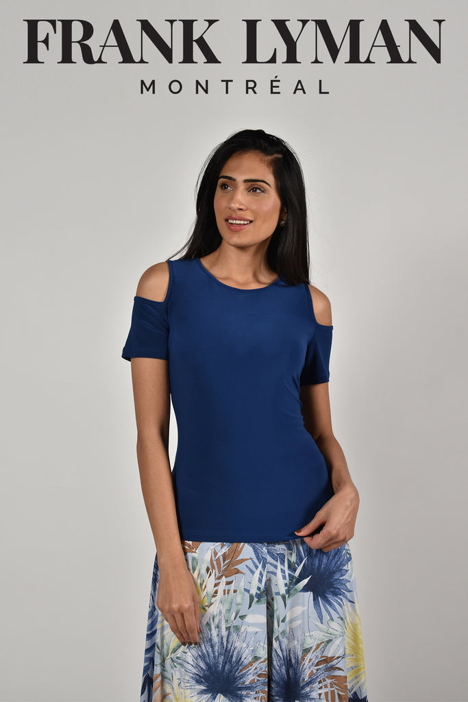 Frank Lyman Montreal Tops-Buy Frank Lyman Montreal Tops Online-Frank Lyman Montreal Spring 2022 Collection