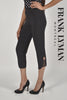 Frank Lyman Montreal Pants-Buy Frank Lyman Montreal Clothing Online-Frank Lyman Montreal Black Pants-Frank Lyman Spring 2022 Collection