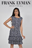 Frank Lyman Montreal Dresses-Buy Frank Lyman Montreal Dresses Online-Frank Lyman Montreal Spring 2022 Dresses-Frank Lyman Montreal Online Dress Shop