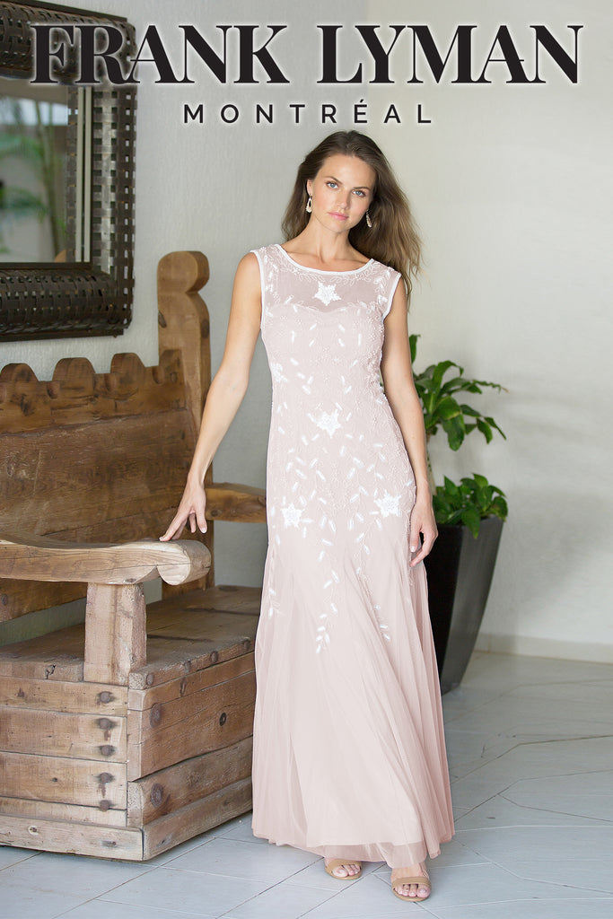 Frank Lyman Montreal Dresses-Buy Frank Lyman Montreal Dresses Online-Frank Lyman Montreal Evening Gowns-Frank Lyman Montreal Online Dress Shop