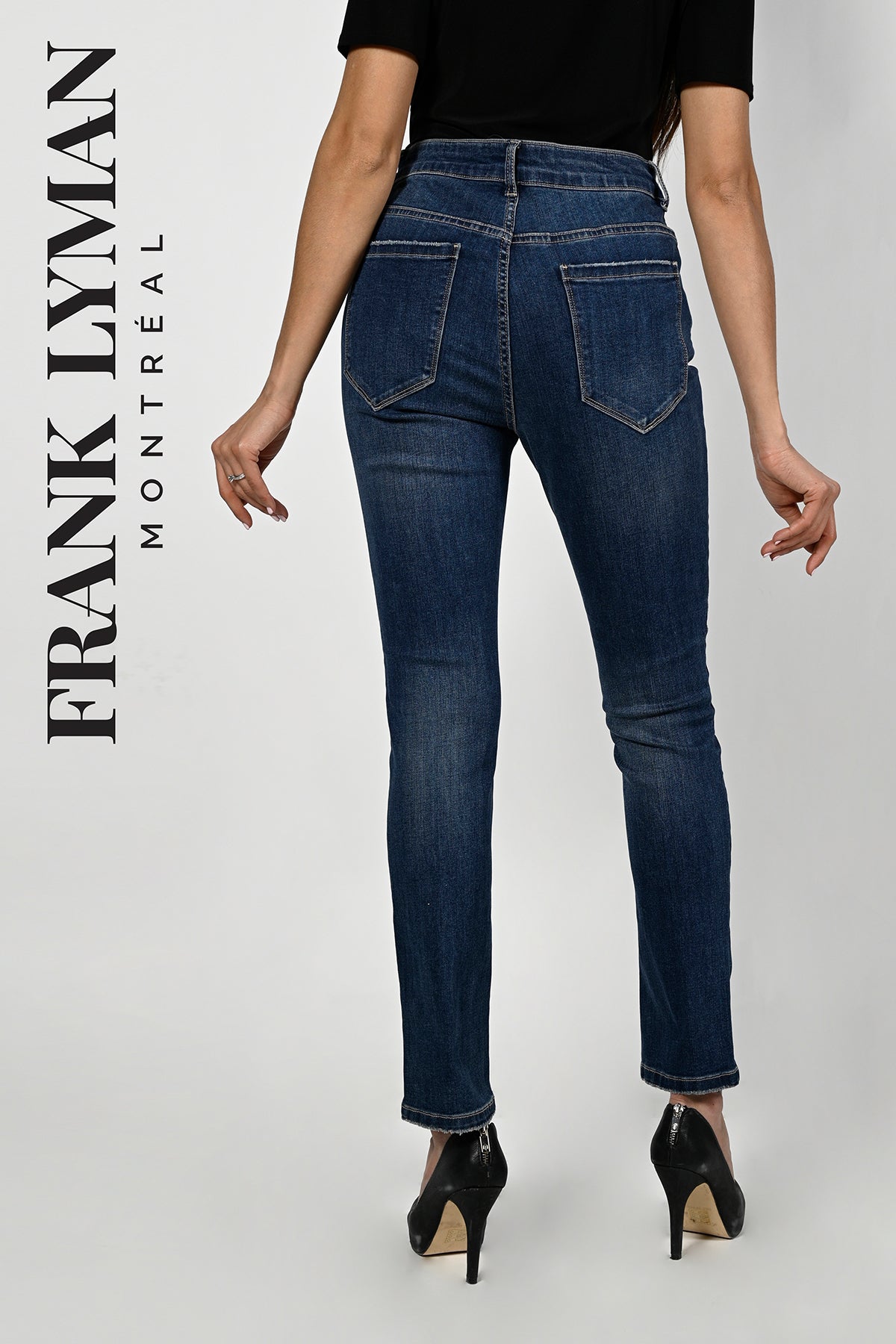 Frank Lyman Montreal Jeans-Buy Frank Lyman Montreal Jeans Online-Frank Lyman Montreal Blue Jeans-Frank Lyman Montreal Sequin Jeans-Frank Lyman Montreal Online Jean Shop