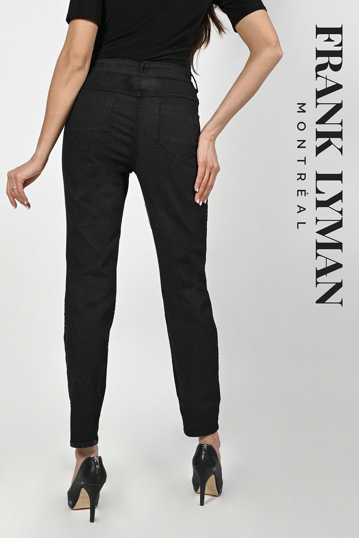 Frank Lyman Montreal Jeans-Buy Frank Lyman Montreal Jeans Online-Frank Lyman Montreal Reversible Jeans-Frank Lyman Montreal Online Shop