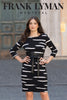 Frank Lyman Montreal Dresses-Frank Lyman Montreal Online Dress Shop-Frank Lyman Montreal Dresses Online-Frank Lyman Montreal Black Dresses-Frank Lyman Montreal Professional Dresses