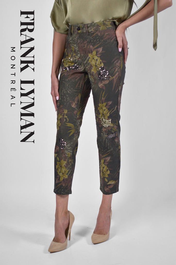 Frank Lyman Montreal Jeans-Buy Frank Lyman Montreal Jeans Online-Frank Lyman Montreal Jeans Online-Frank Lyman Montreal Spring 2022-Frank Lyman Montreal Spring 2022 Collection-Frank Lyman Montreal Online Shop