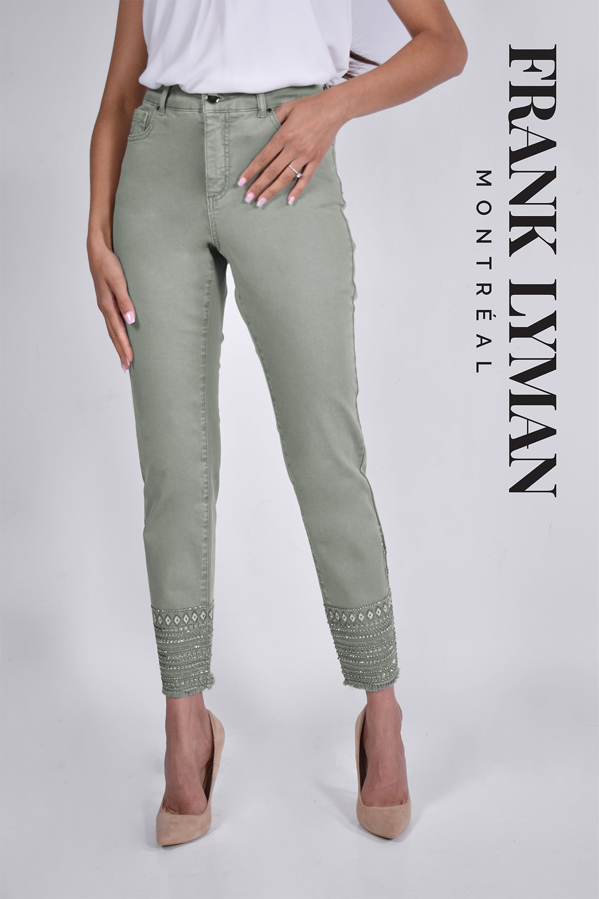 Frank Lyman Montreal Jeans-Buy Frank Lyman Montreal Jeans Online-Frank Lyman Montreal Online Jeans Shop