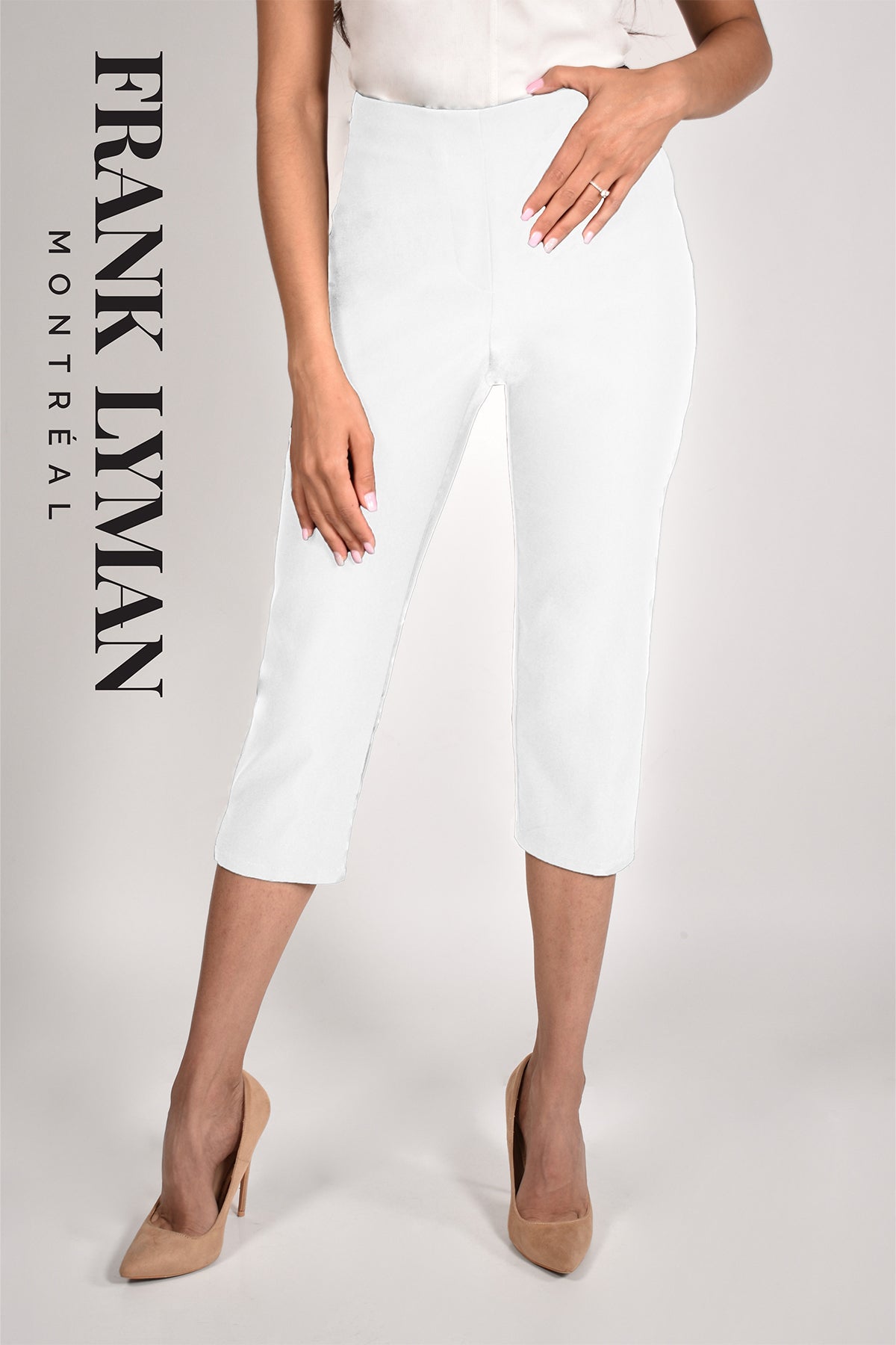 Frank Lyman Montreal Pants-Frank Lyman Montreal Jeans-Buy Frank Lyman Montreal Clothing Online-Frank Lyman Montreal Spring 2022 Collection-Frank Lyman Montreal Online Shop