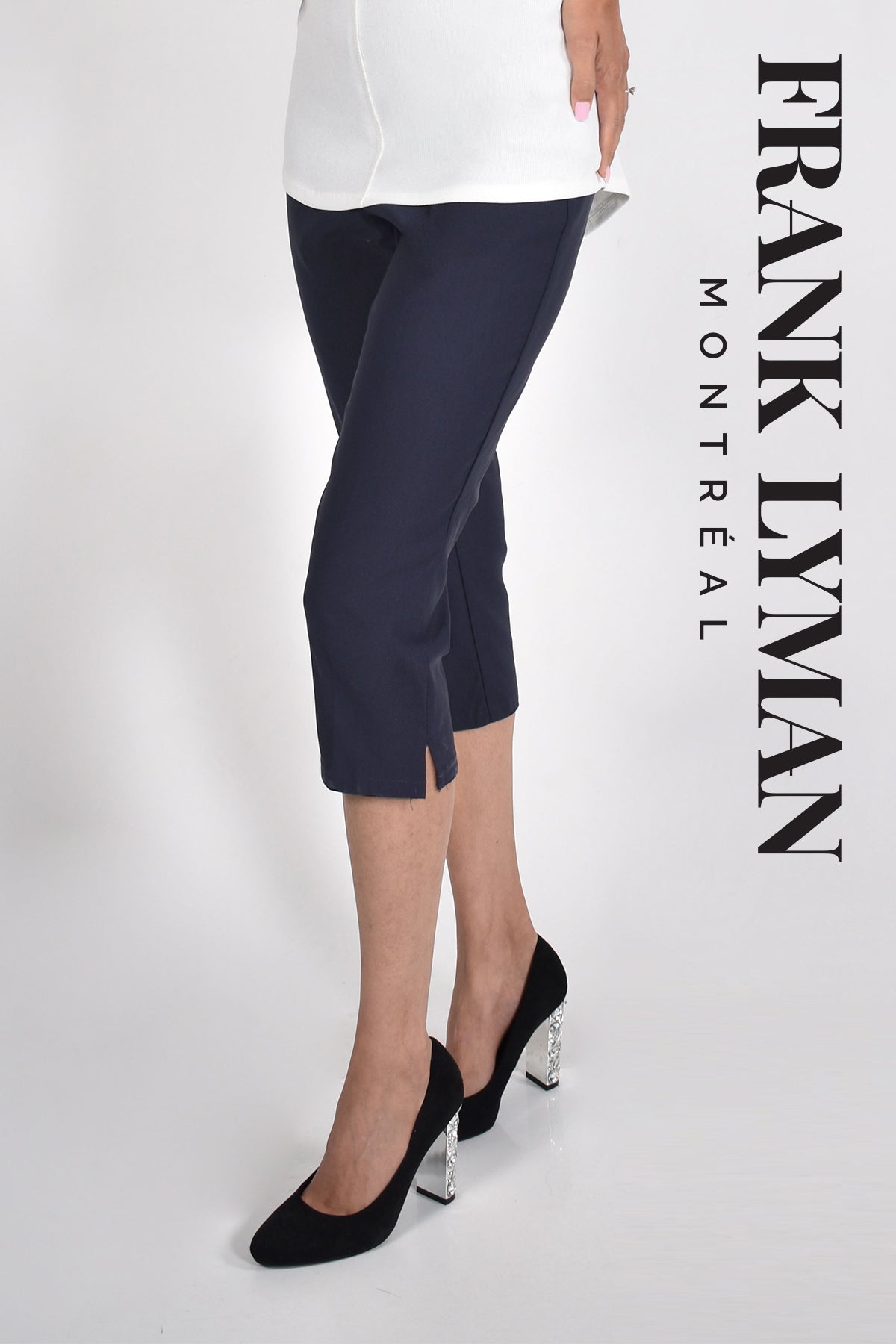 Frank Lyman Montreal Pants-Frank Lyman Montreal Jeans-Buy Frank Lyman Montreal Clothing Online-Frank Lyman Montreal Spring 2022 Collection-Frank Lyman Montreal Online Shop