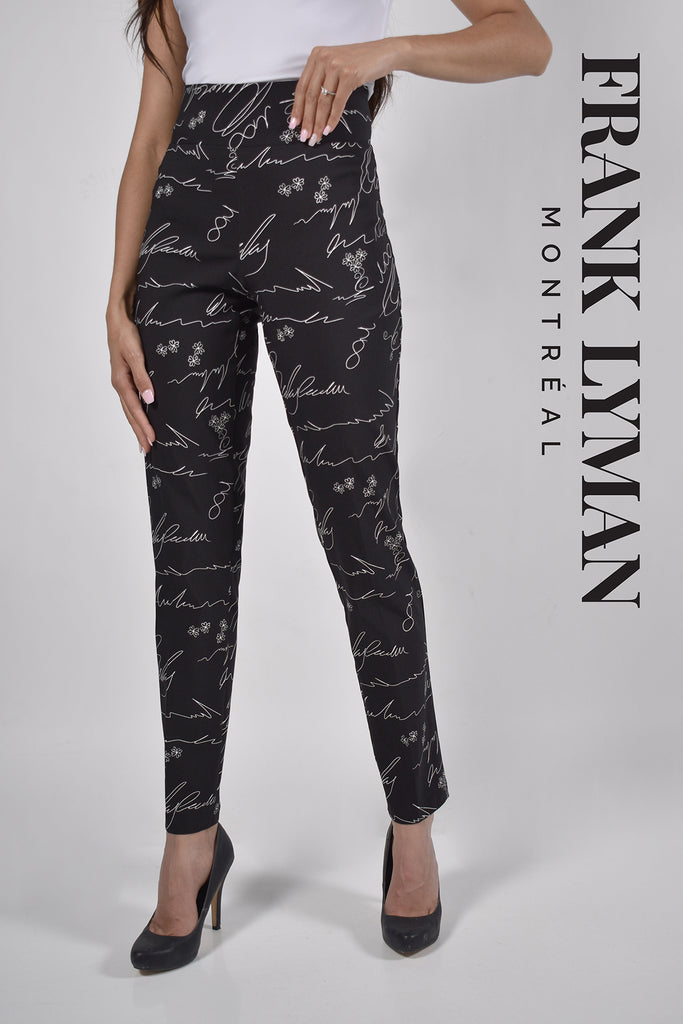 Frank Lyman Montreal Pants-Frank Lyman Montreal Jeans-Buy Frank Lyman Montreal Clothing Online