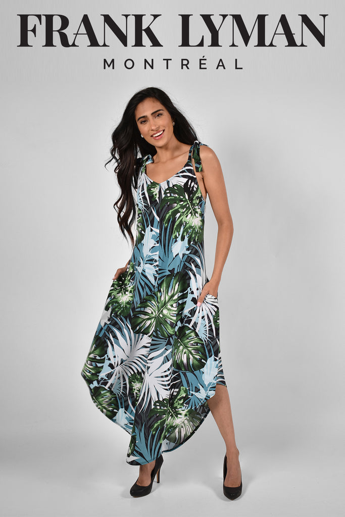 Frank Lyman Montreal Jumpsuits-Buy Frank Lyman Montreal Jumpsuits Online-Frank Lyman Montreal Spring 2022-Frank Lyman Montreal Online Shop