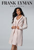 Frank Lyman Montreal Blush Evening Jacket-Frank Lyman Montreal Evening Wear-Buy Frank Lyman Montreal Evening Wear Online