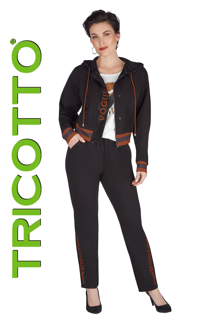 Tricotto Jackets-Buy Tricotto Clothing Online-Tricotto Fashion Quebec-Tricotto Fall 2022 Collection-Tricotto Online Shop
