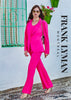 Frank Lyman Montreal Blazers-Frank Lyman Montreal Pink Suit-Women's Suits Online Canada