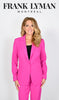 Frank Lyman Montreal Blazers-Frank Lyman Montreal Pink Suit-Women's Suits Online Canada