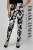 Frank Lyman Montreal Pants-Frank Lyman Montreal Online Shop-Buy Frank Lyman Montreal Pants Online-Frank Lyman Montreal Spring 2023 Collection