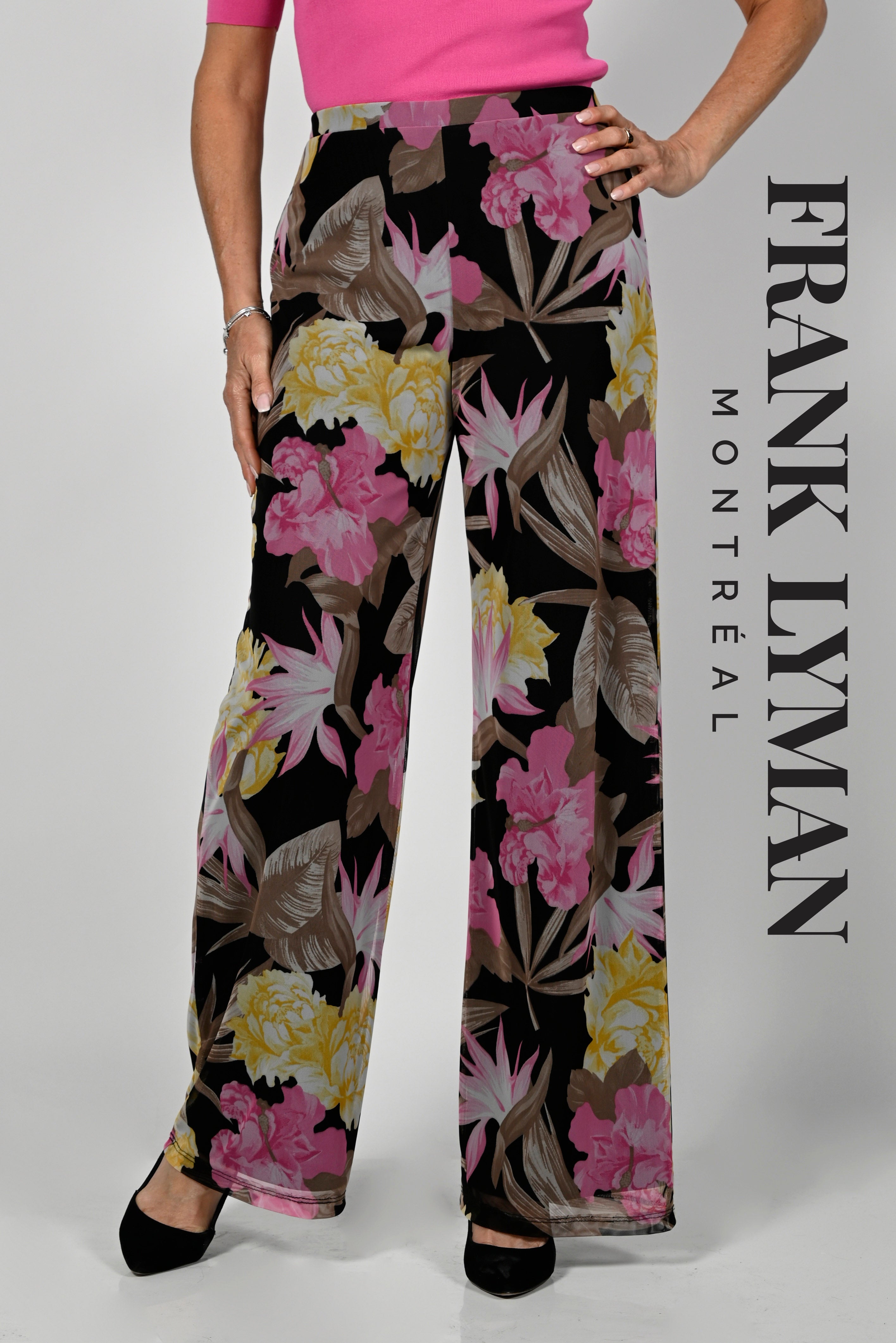 Frank Lyman Montreal Pants-Buy Frank Lyman Montreal Clothing Online-Frank Lyman Montreal Online Shop-Frank Lyman Montreal Clothing Online