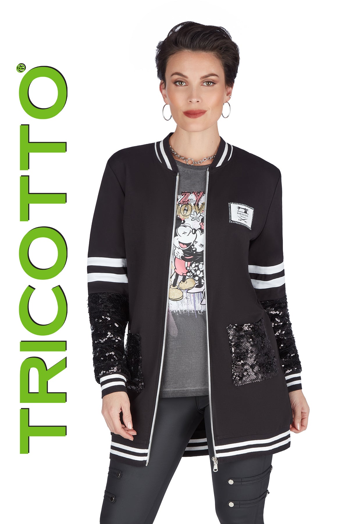Tricotto Sweaters-Buy Tricotto Sweaters Online-Tricotto Fall 2022 Collection-Tricotto Clothing-Tricotto Online Shop