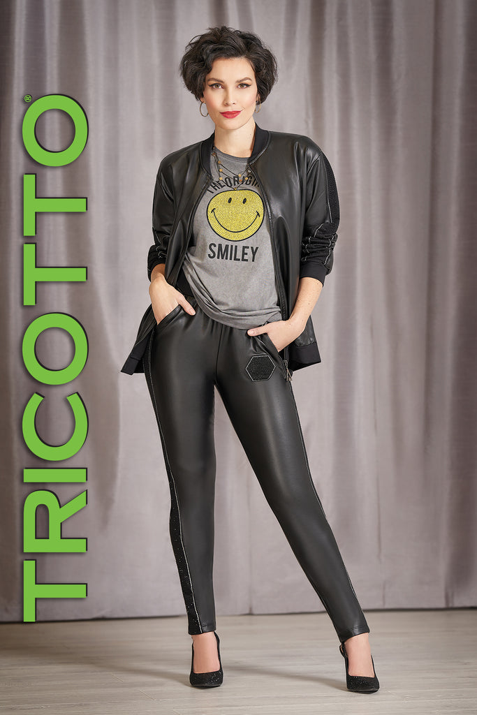 Tricotto Jackets-Buy Tricotto Jackets Online-Tricotto Fashion Montreal-Tricotto Fall 2022 Collection-Tricotto Online Shop