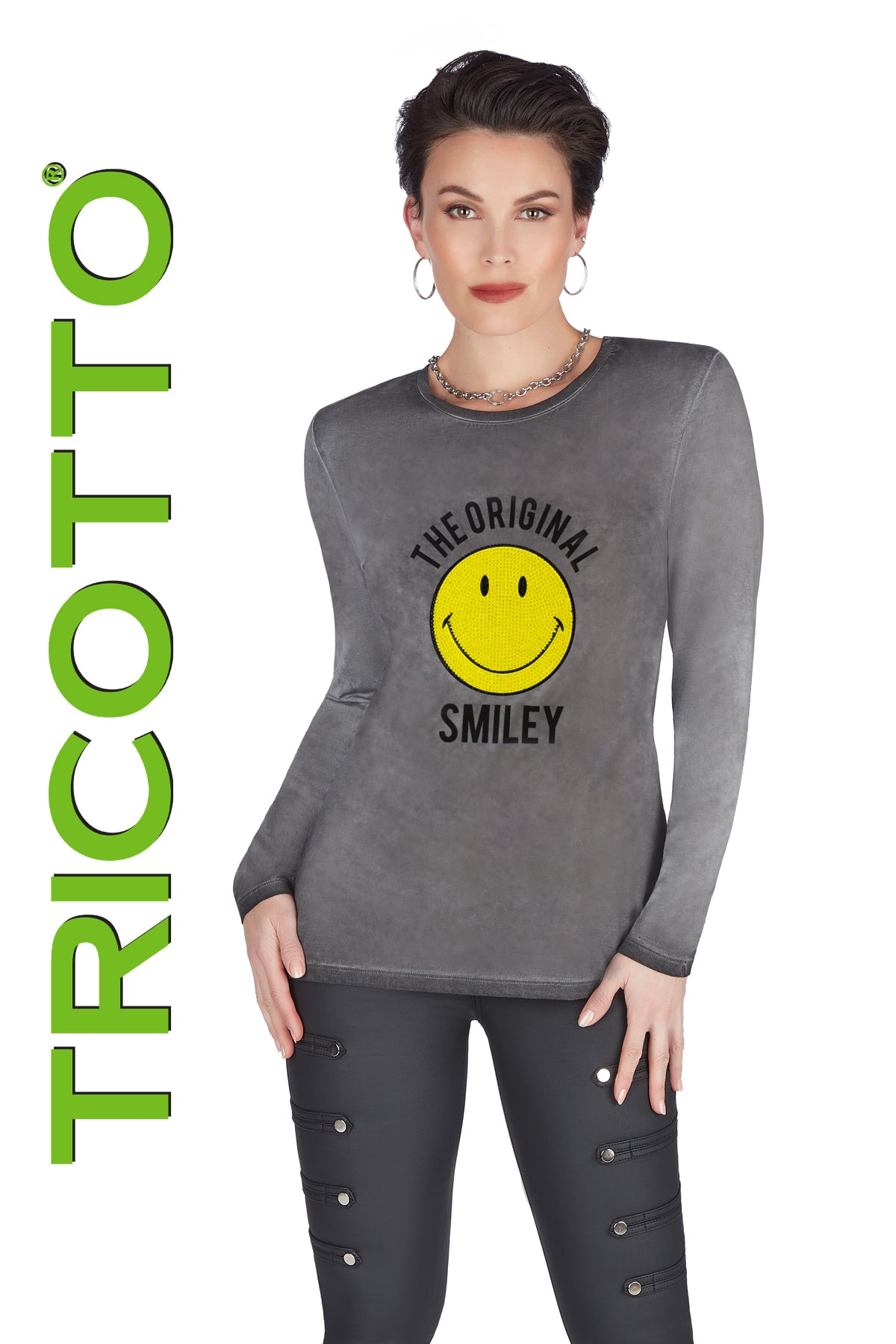 Tricotto T-shirts-Buy Tricotto Clothing Online-Tricotto Tops-Tricotto Online Shop