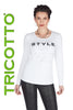 Tricotto T-shirts-Buy Tricotto T-shirts Online-Online T-shirt Shop-Tricotto Fashion Montreal-Tricotto Fall 2022 Collection