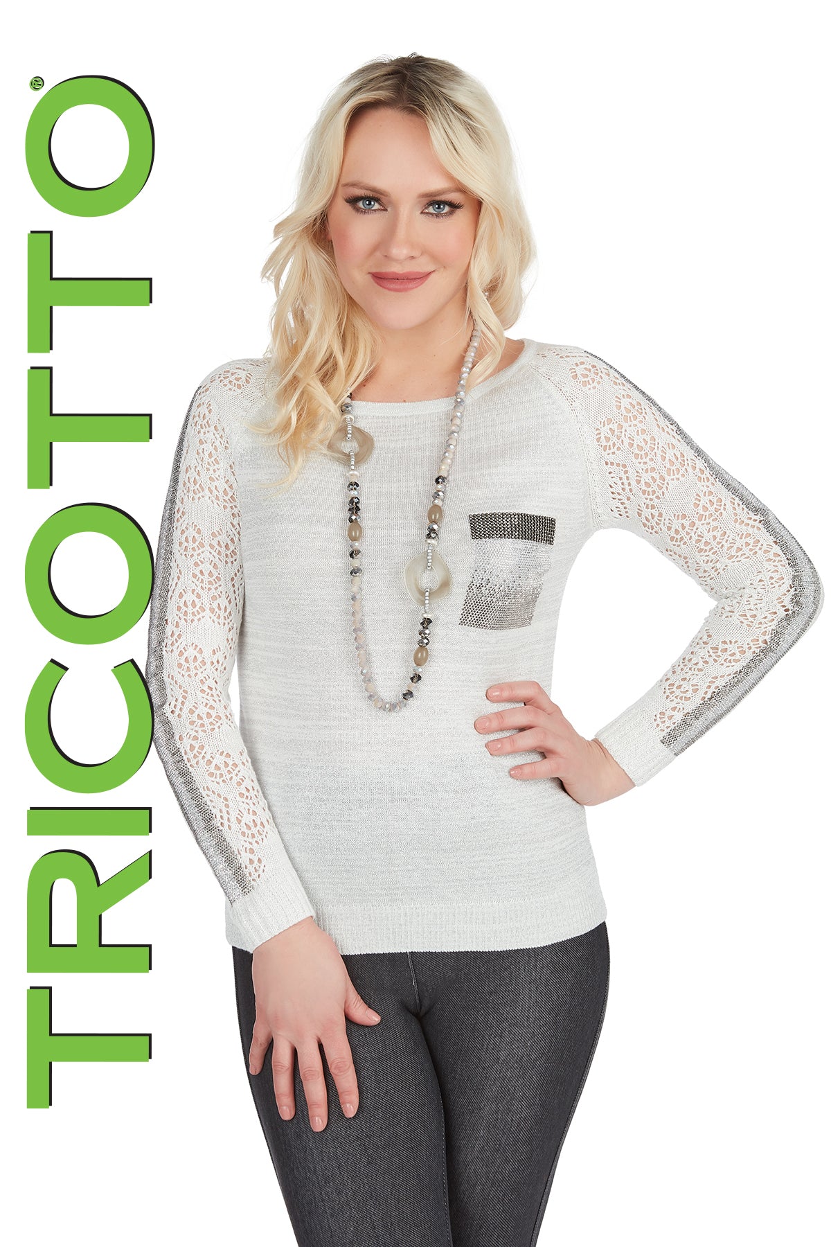 Tricotto Sweaters-Tricotto Clothing-Tricotto Clothing Quebec-Tricotto Jeans-Tricotto Online Shop