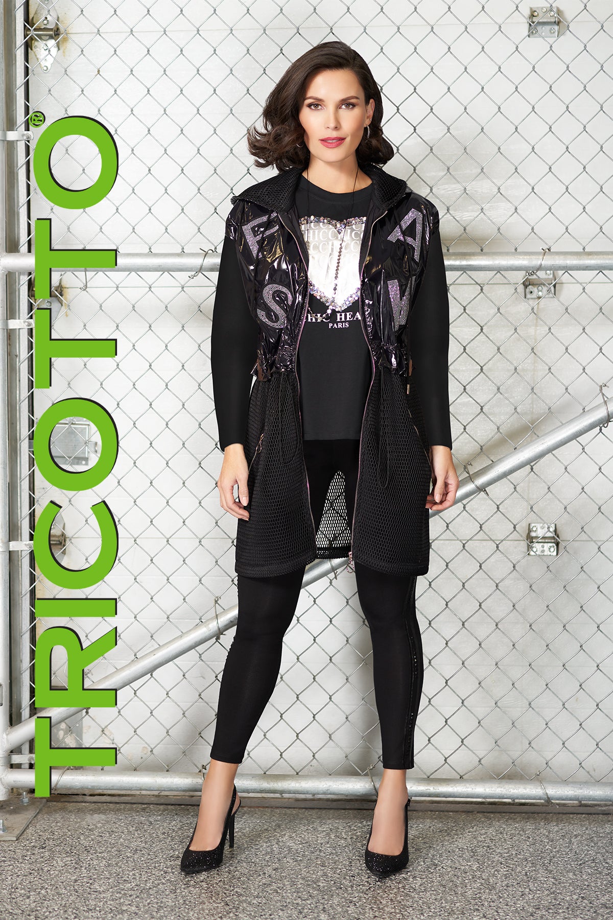 Tricotto Jackets-Buy Tricotto Clothing Online-Tricotto Spring 2022-Tricotto Clothing Online Quebec-Tricotto Clothing Online Montreal-Tricotto Online Shop
