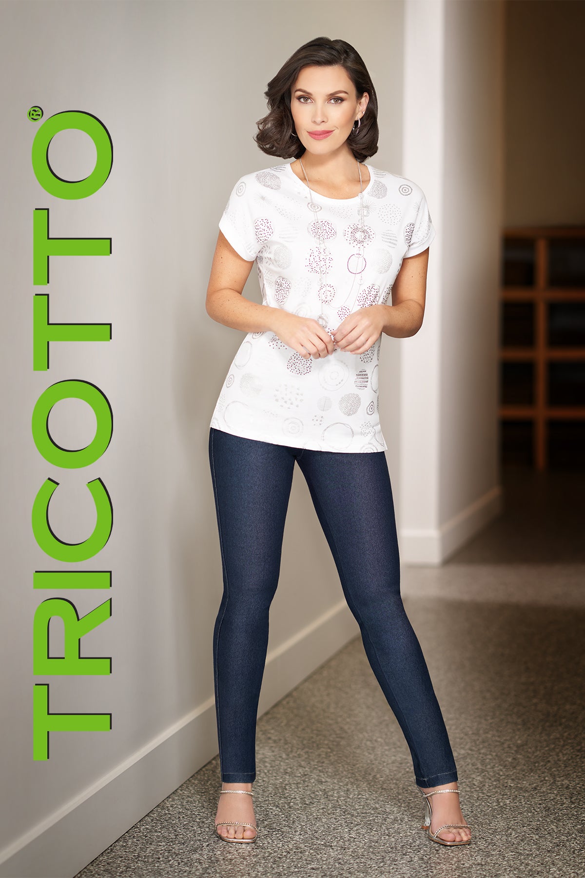 Tricotto T-shirts-Buy Tricotto T-shirts Online-Tricotto Online T-shirt Shop-Tricotto Jeans