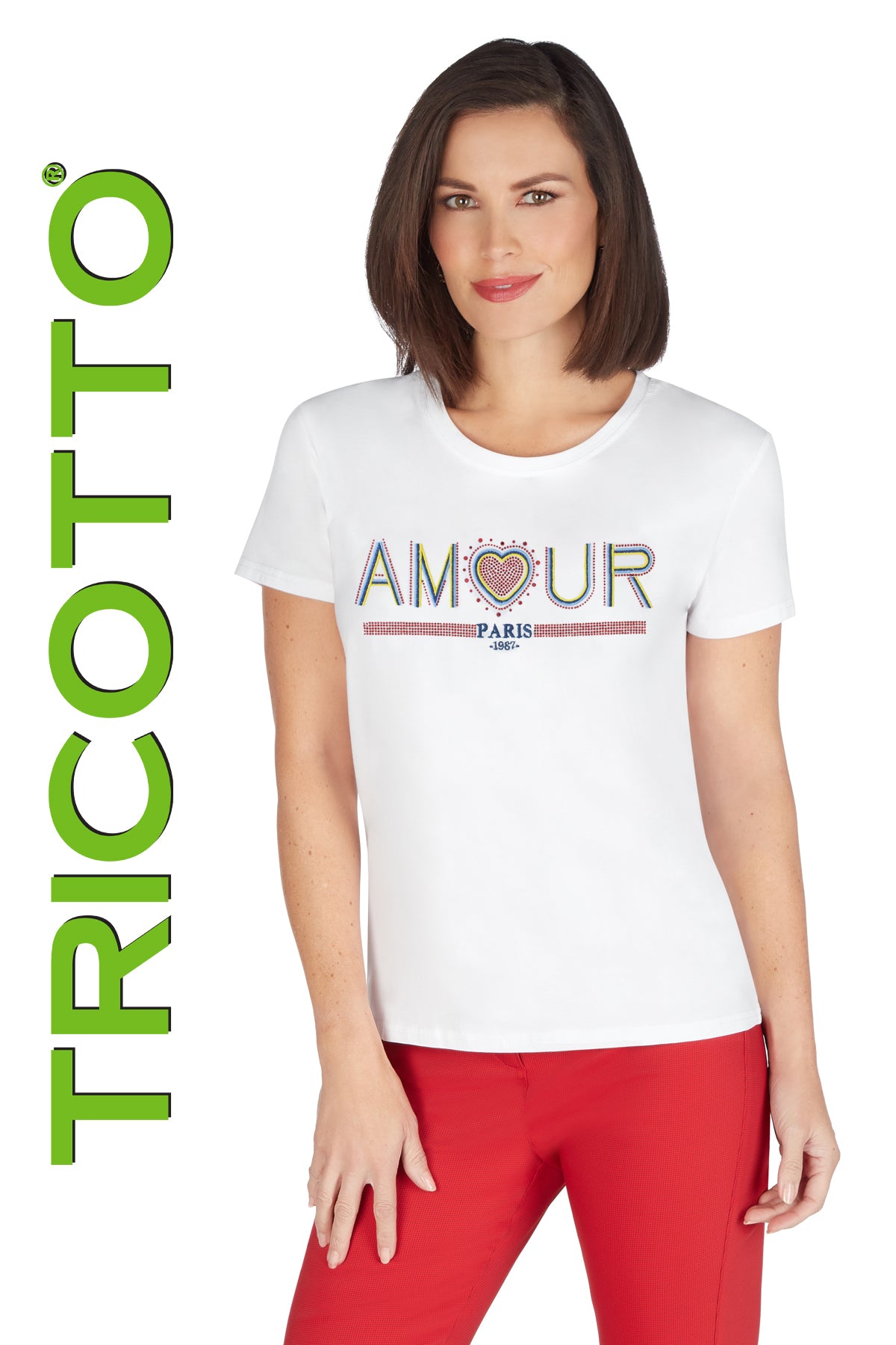 Tricotto T-shirts-Buy Tricotto T-shirts Online-Tricotto Clothing Montreal-Tricotto Clothing Quebec-Tricotto Online T-shirt Shop