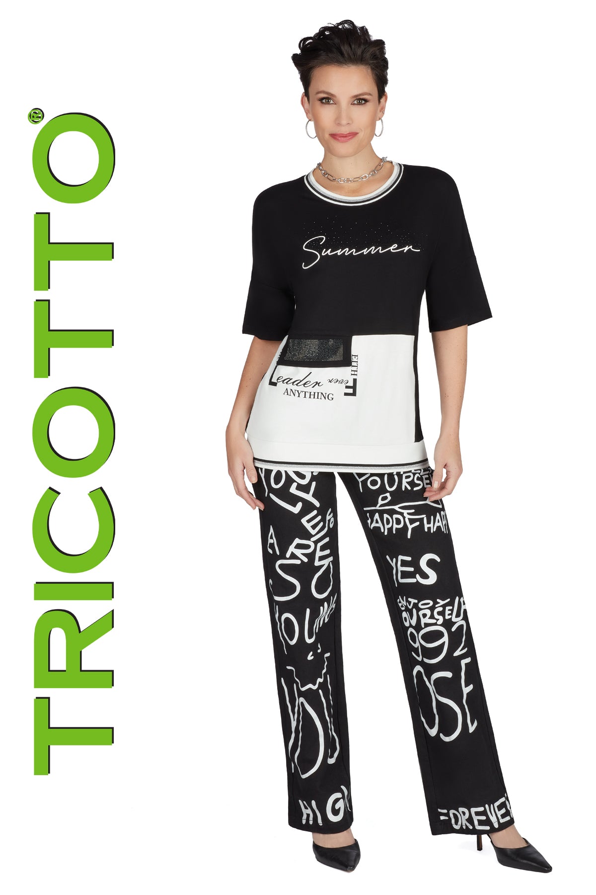Tricotto Jeans-Buy Tricotto Jeans Online-Tricotto Clothing Montreal-Tricotto Online Shop-Women's Jeans Online Canada