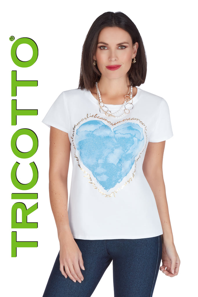 Tricotto T-shirts-Buy Tricotto T-shirts Online-Tricotto Online Shop-Tricotto Clothing Quebec-Tricotto Clothing Montreal
