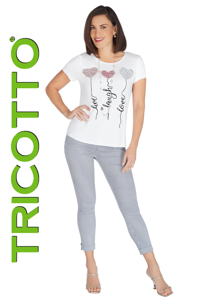 Tricotto Jeans-Buy Tricotto Jeans Online-Tricotto Online Shop-Tricotto Clothing Online Quebec-Tricotto Pants
