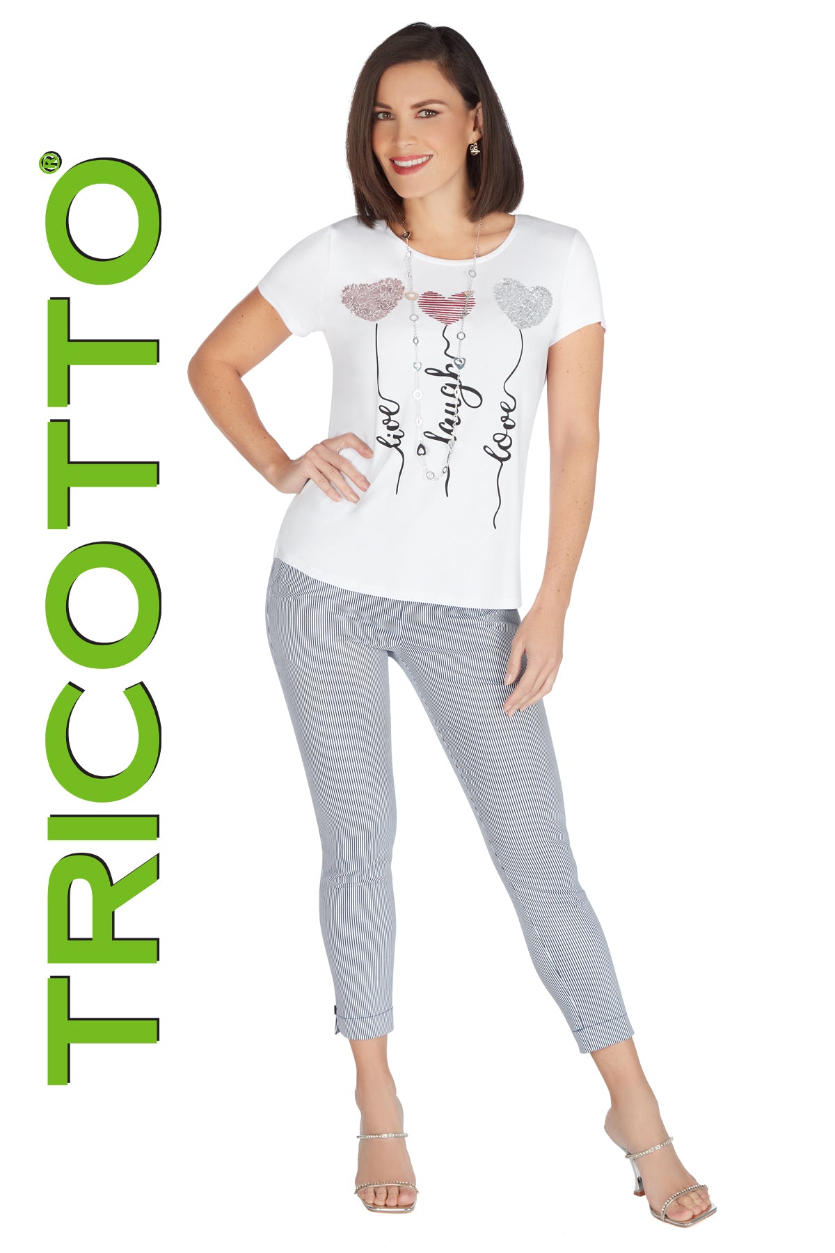 Tricotto T-shirts-Buy Tricotto T-shirts Online-Tricotto Online T-shirt Shop
