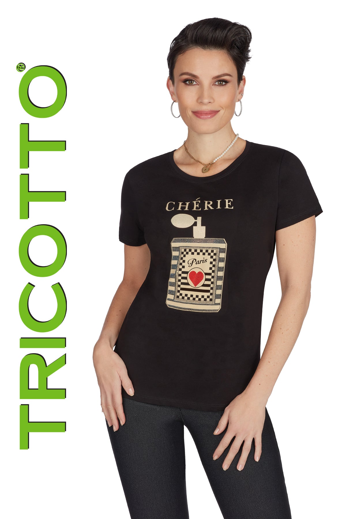 Buy Tricotto T-shirts Online-Tricotto Online Shop-Tricotto Clothing Montreal-Online T-shirt Shop-Tricotto T-shirts Online