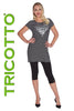 Tricotto Tunics-Buy Tricotto Clothing Online-Tricotto Clothing Quebec-Tricotto Clothing Montreal-Tricotto T-shirts-Tricotto Online Shop