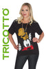 Tricotto Sweaters-Buy Tricotto Clothing Online-Tricotto Spring 2022-Tricotto T-shirts-Tricotto Clothing Quebec-Tricotto Clothing Montreal-Jane & John Clothing