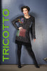 Tricotto Sweaters-Buy Tricotto Sweaters Online-Tricotto Fringed Sweater-Tricotto Online Shop