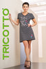 Tricotto Dresses-Buy Tricotto Dresses Online-Tricotto Clothing Montreal-Women's T-shirt Dresses Online Canada-Women's Online Dress Shop Canada