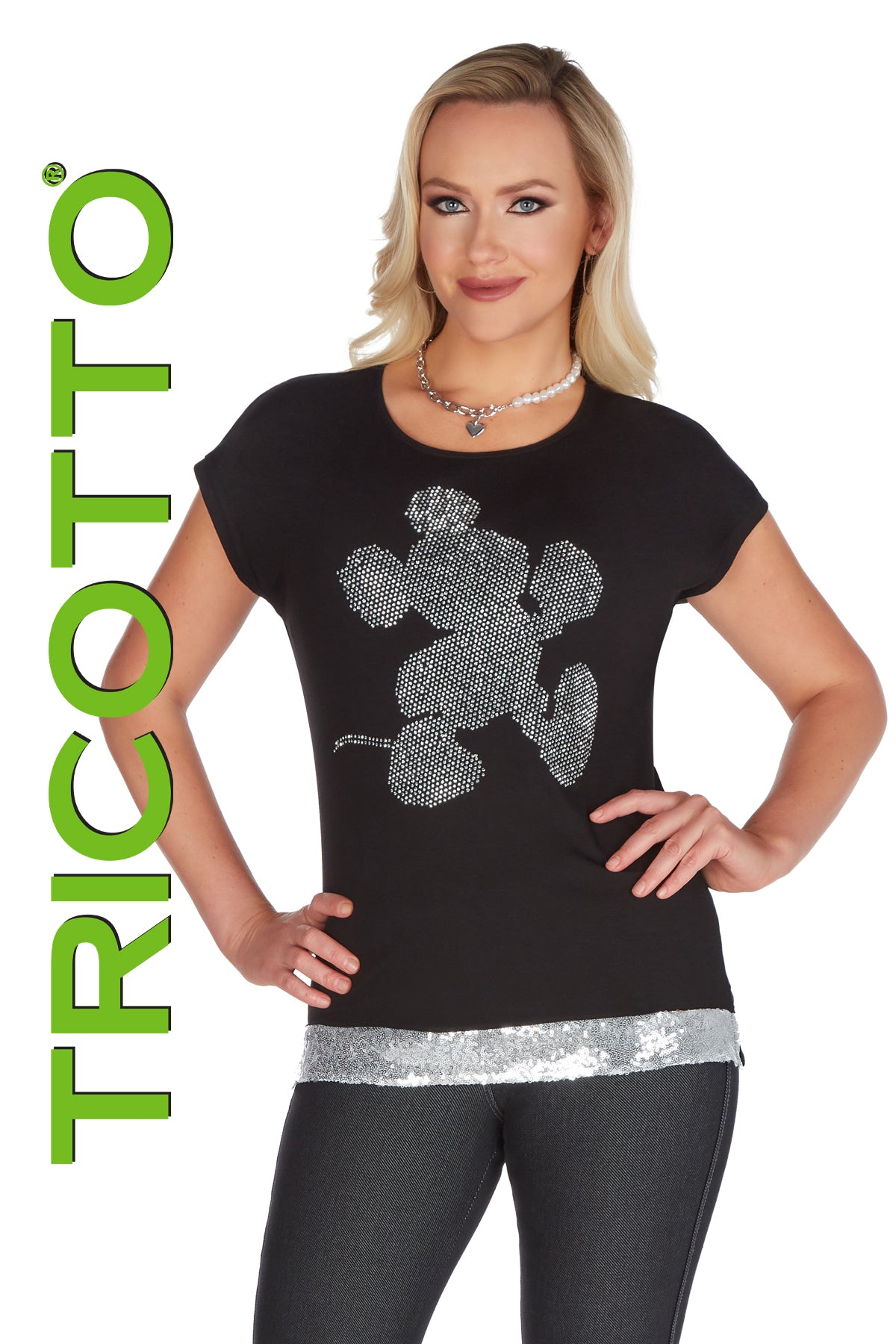 Tricotto T-shirts-Buy Tricotto T-shirts Online Canada-Tricotto Spring 2022-Tricotto Clothing Montreal-Tricotto Clothing Quebec-Jane & John Clothing-Tricotto Online Shop