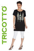 Tricotto Tunics-Buy Tricotto Tunics Online-Tricotto Clothing Montreal-Women's Tunics Online Canada