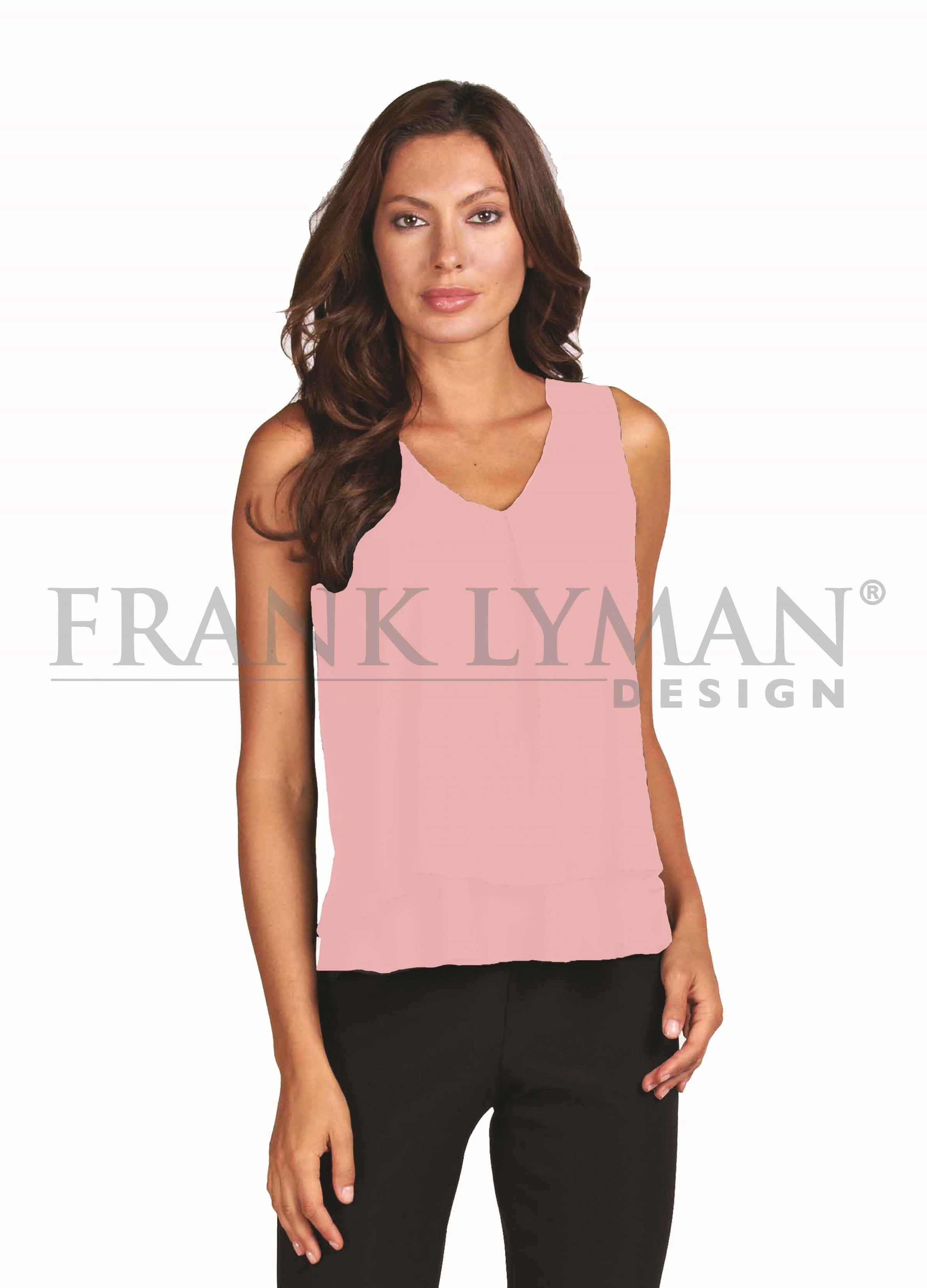 61175 (Camisole)  Available in Candy-Powder Blue-Lilac-Peach-Sorbet Colours