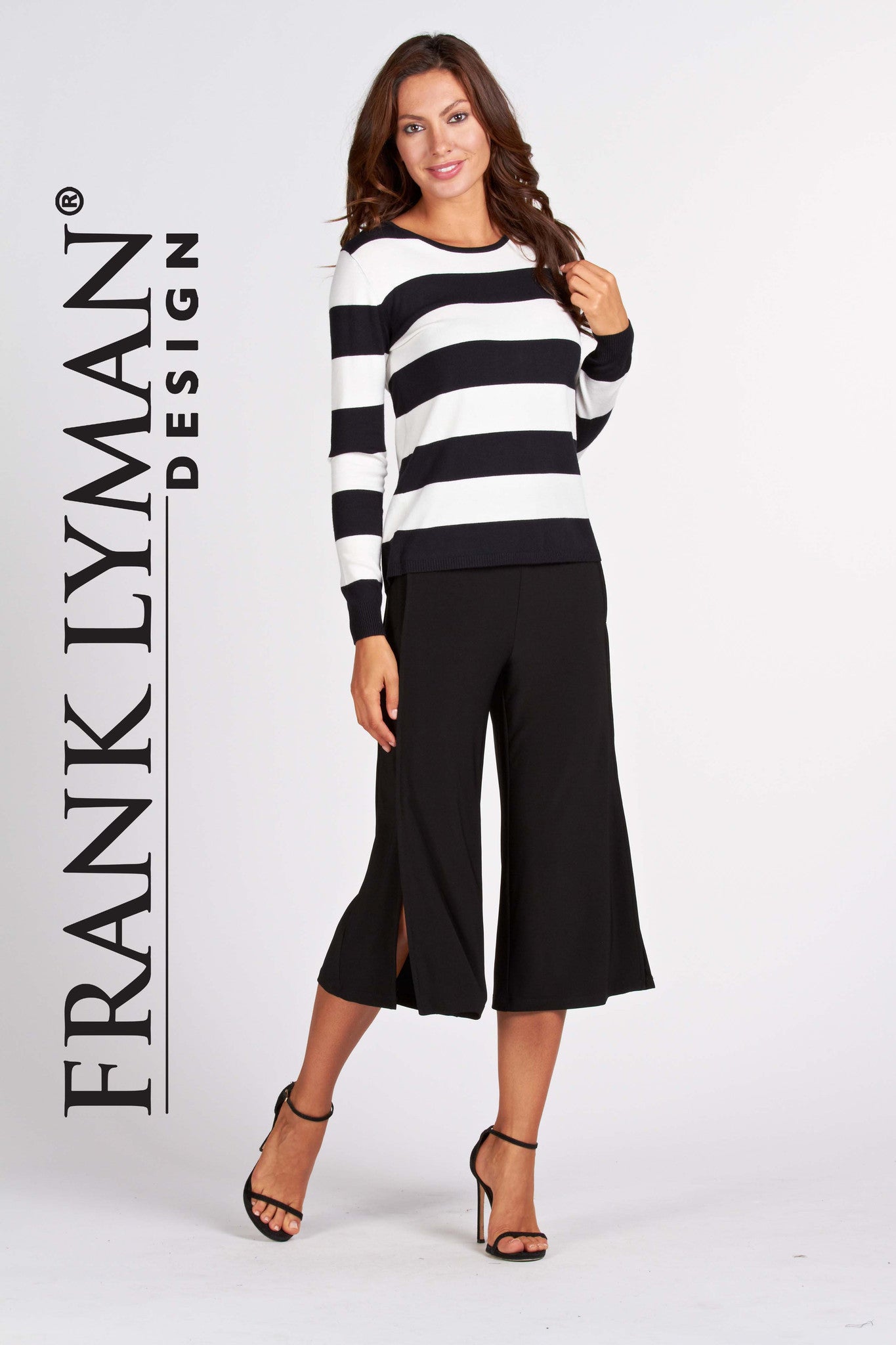 62001 (Knit Culottes Only)
