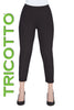 Tricotto Leggings-Buy Tricotto Leggings Online-Tricotto Black Leggings-Tricotto Basic Black Leggings