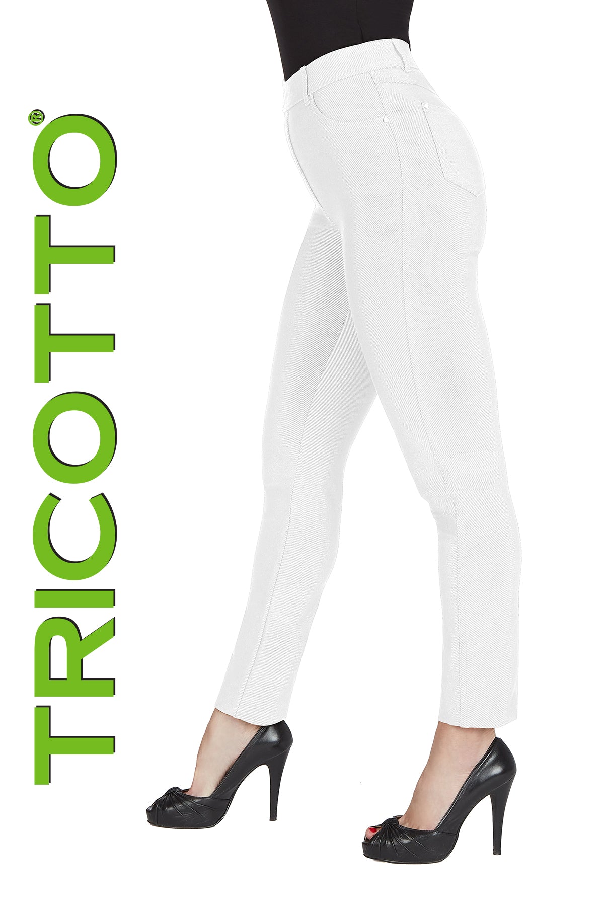 Tricotto Jegging-Tricotto Jeans-Tricotto Clothing Quebec-Tricotto Clothing Montreal-Tricotto T-shirts-Tricotto Pants