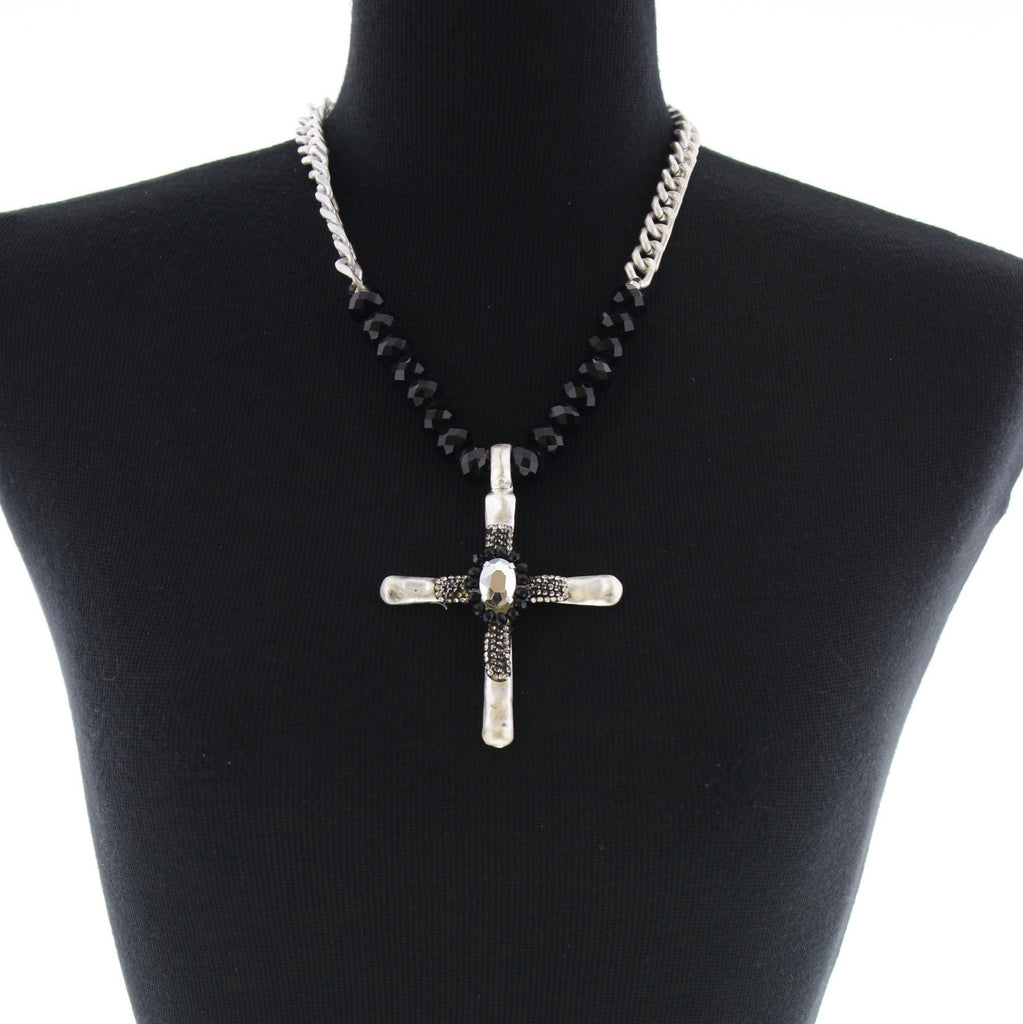 9948 (Collier croix)