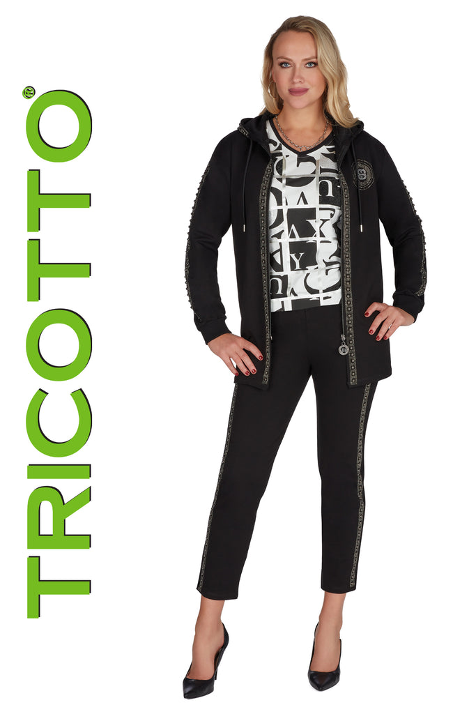 Tricotto Casual Suits-Tricotto Jackets-Buy Tricotto Clothing Online-Tricotto Clothing Montreal-Tricotto Clothing Quebec