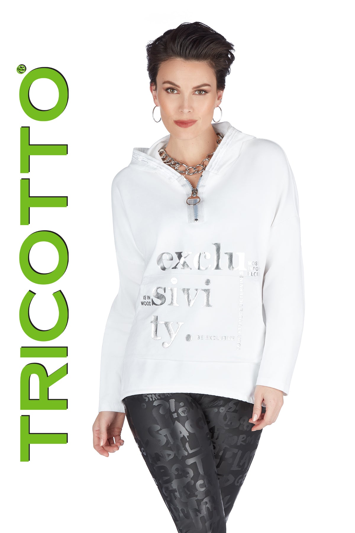 Tricotto Sweaters-Buy Tricotto Sweaters Online-Tricotto Online Shop-Tricotto Clothing Montreal-Women's Sweaters Online-Tricotto Fall 2022 Collection