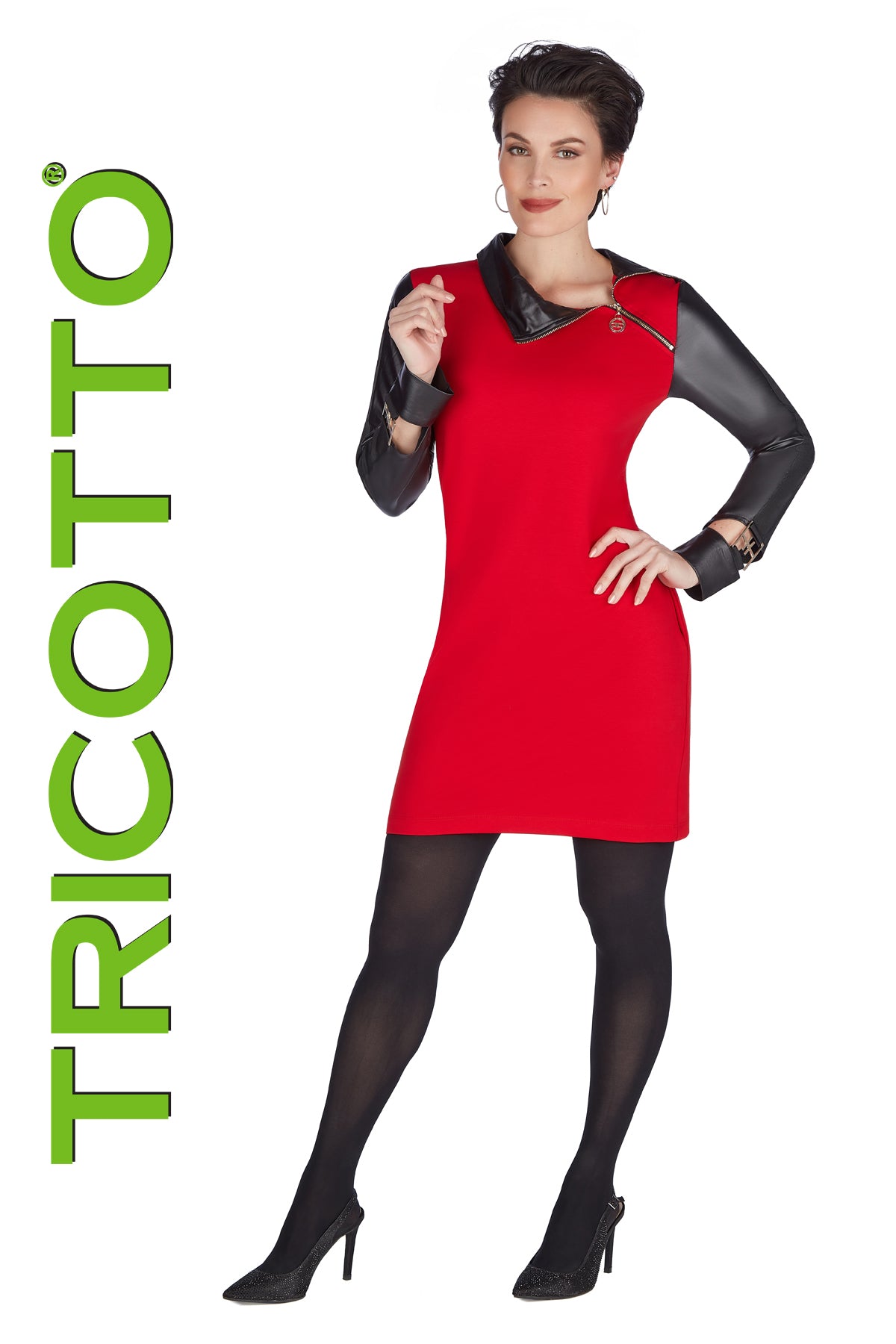 Tricotto Dresses-Tricotto Online Shop-Tricotto Fashion Montreal-Buy Tricotto Clothing Online-Online Dress Shop