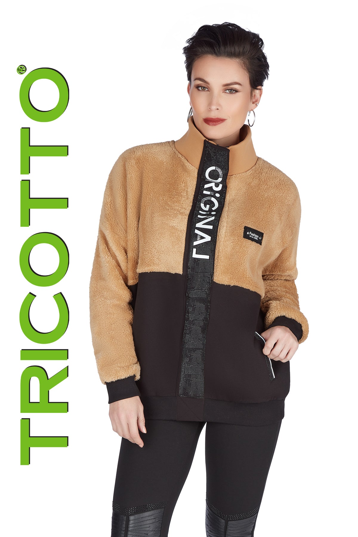 Tricotto Sweaters-Buy Tricotto Sweaters Online-Tricotto Fashion Montreal-Tricotto Online Shop-Sweater Shop
